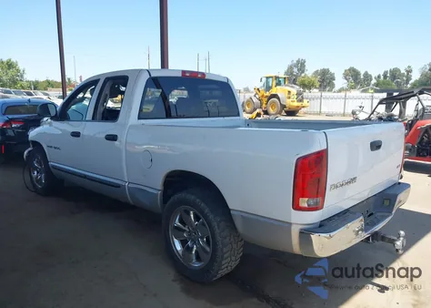 2003 Dodge Ram 1500 Slt/Laramie/St z USA, uszkodzony, nr VIN 1D7HA18Z43S209863